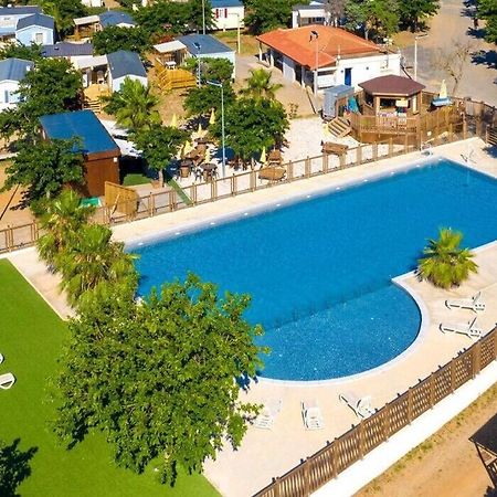פור-א-נובל Mh148 Camping Tohapi Novela - Mobil Home 6P Climatise - מראה חיצוני תמונה